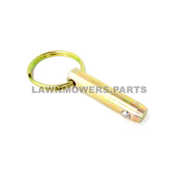 Scag OEM 04067-07 - PIN, RING - 1/2 X 2.25 - Scag Original Part - Image 1