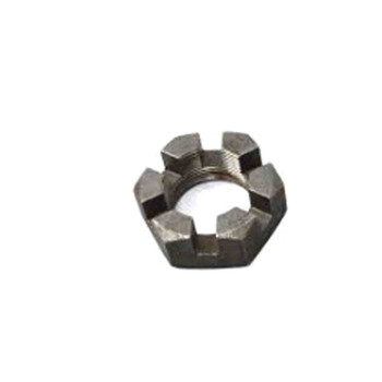 Scag OEM 04027-01 - HEX CASTLE NUT, 3/4-16 UNF-2B - Scag Original Part - Image 1