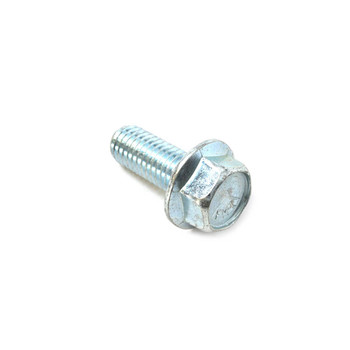 Scag OEM 04017-37 - Cap Screw 1/2-13X1.25 Serrated Flange Hex Head Z - Scag Original Part - Image 1