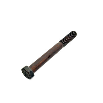 Scag OEM 04001-140 - HH BOLT, 3/8-16 X 3.25 GR8, BLK - Scag Original Part - Image 1