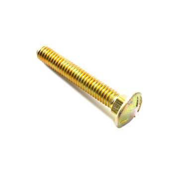 Scag OEM 04003-28 - CARRIAGE BOLT, 5/16-18 X 2" - Scag Original Part - Image 1