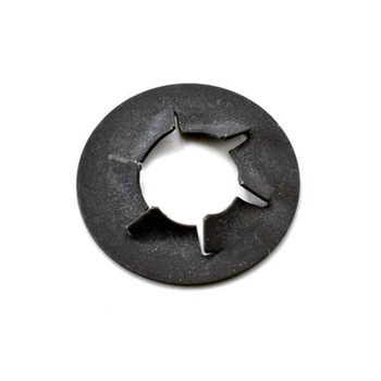 Scag OEM 04024-02 - NUT, PUSH-ON - 3/8 THD - Scag Original Part - Image 1