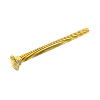 Scag OEM 04003-06 - CARRIAGE BOLT, 1/4-20 X 1" - Scag Original Part - Image 1