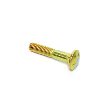 Scag OEM 04003-03 - CARRIAGE BOLT,3/8-16 X 2" - Scag Original Part - Image 1