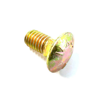 Scag OEM 04003-31 - CARRIAGE BOLT, 3/8-16 X .75 RHSSN - Scag Original Part - Image 1