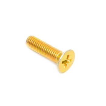 Scag OEM 04010-17 - SCREW, FLAT HEAD,4"/4" - Scag Original Part - Image 1