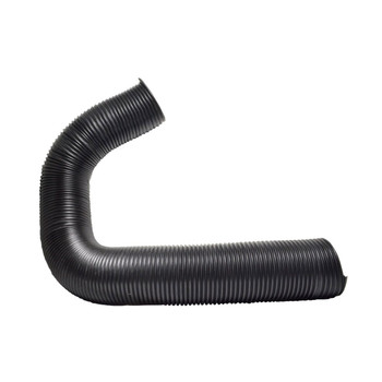 Scag OEM 48135-27 - HOSE 10.0 X 120.0" .045 W/ WEARSTRIP - Scag Original Part - Image 1