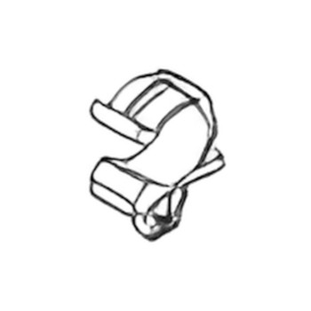 Briggs and Stratton OEM 590967 - CLIP Briggs and Stratton Original Part - Image 1