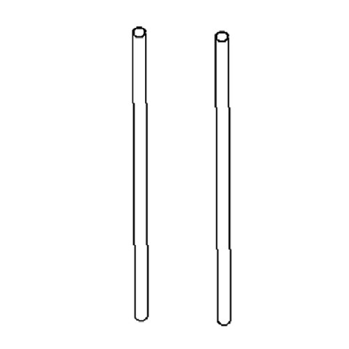 Briggs and Stratton OEM 699876 - SLEEVE - FUEL LINE Briggs and Stratton Original Part - Image 1