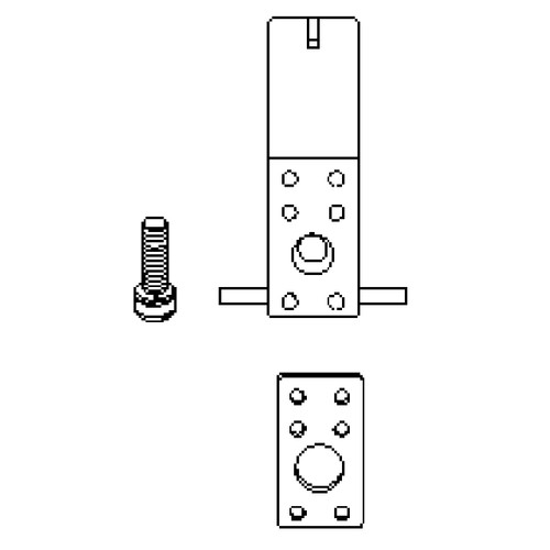 Briggs and Stratton OEM 699726 - NOZZLE-CARBURETOR Briggs and Stratton Original Part - Image 1