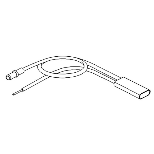 Briggs and Stratton OEM 795609 - WIRE-STOP Briggs and Stratton Original Part - Image 1
