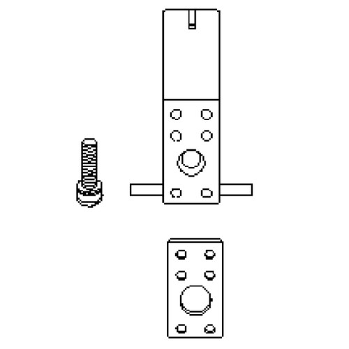 Briggs and Stratton OEM 796871 - NOZZLE-CARBURETOR Briggs and Stratton Original Part - Image 1