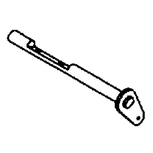 Briggs and Stratton OEM 390684 - SHAFT-CHOKE Briggs and Stratton Original Part - Image 1