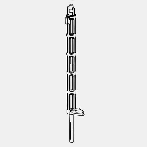 Briggs and Stratton OEM 591542 - SHAFT-CHOKE Briggs and Stratton Original Part - Image 1