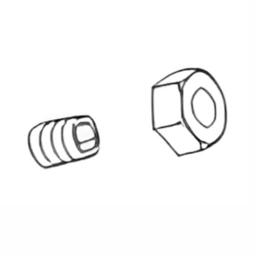 Briggs and Stratton OEM 690083 - ADJUSTER-ROCKER ARM Briggs and Stratton Original Part - Image 1