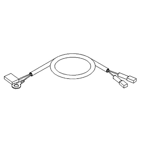 Briggs and Stratton OEM 799789 - WIRE-STOP Briggs and Stratton Original Part - Image 1