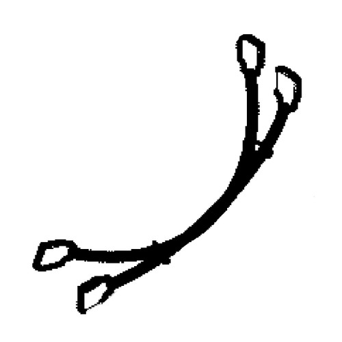 Briggs and Stratton OEM 193472GS - HARNESS-WIRING Briggs and Stratton Original Part - Image 1