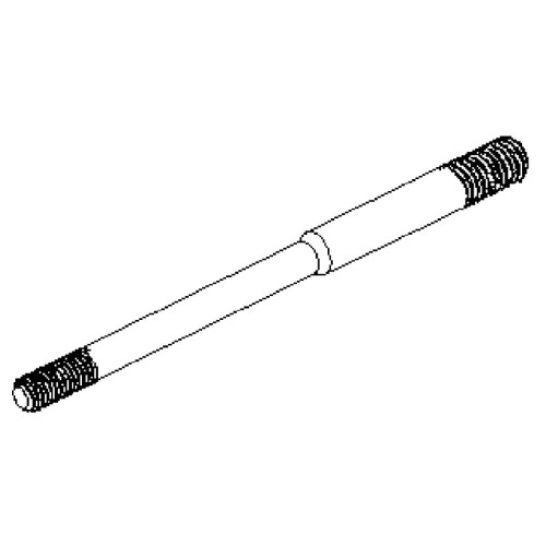 Briggs and Stratton OEM 591801 - STUD Briggs and Stratton Original Part - Image 1