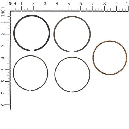 Briggs and Stratton OEM 843806 - RING SET Briggs and Stratton Original Part - Image 1