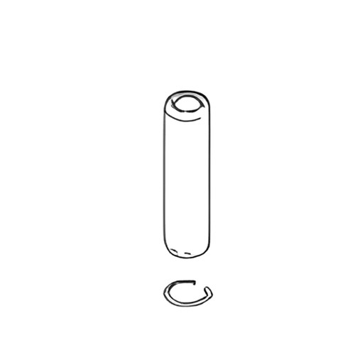 Briggs and Stratton OEM 799274 - PIN-PISTON Briggs and Stratton Original Part - Image 1