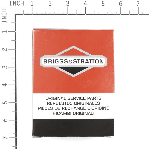 Briggs and Stratton OEM 699850 - SCREEN-ROTATING Briggs and Stratton Original Part - Image 1