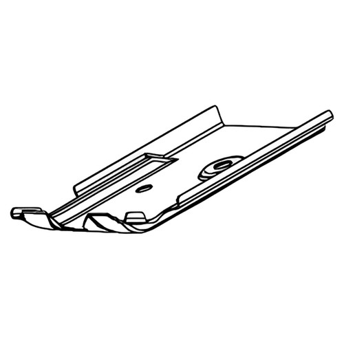 Briggs and Stratton OEM 797749 - SHIELD-CYLINDER Briggs and Stratton Original Part - Image 1
