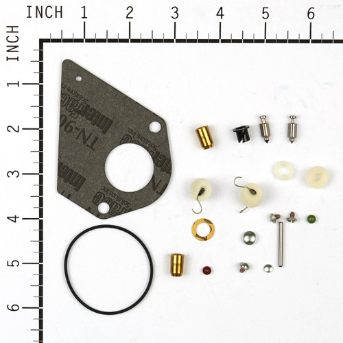 Briggs and Stratton OEM 497535 - KIT-CARB OVERHAUL Briggs and Stratton Original Part - Image 1