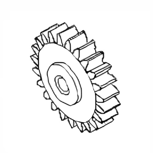 Briggs and Stratton OEM 694679 - GEAR-IDLER Briggs and Stratton Original Part - Image 1