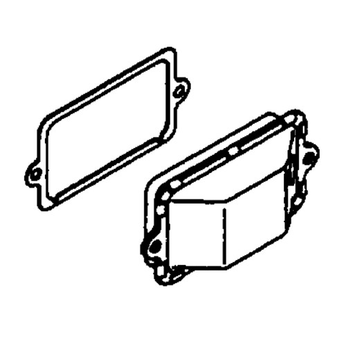 Briggs and Stratton OEM 495734 - BREATHER ASSEMBLY Briggs and Stratton Original Part - Image 1