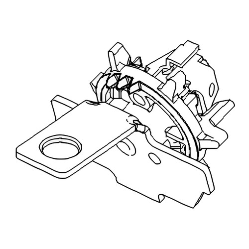 Briggs and Stratton OEM 593913 - SLINGER-GOVERNOR/OIL Briggs and Stratton Original Part - Image 1
