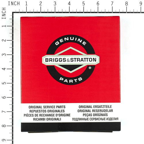 Briggs and Stratton OEM 776113MA - CHOKE CONTROL W/ATT. Briggs and Stratton Original Part - Image 1