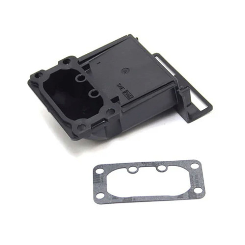 Briggs and Stratton OEM 698072 - ADAPTER-AIR CLEANER Briggs and Stratton Original Part - Image 1