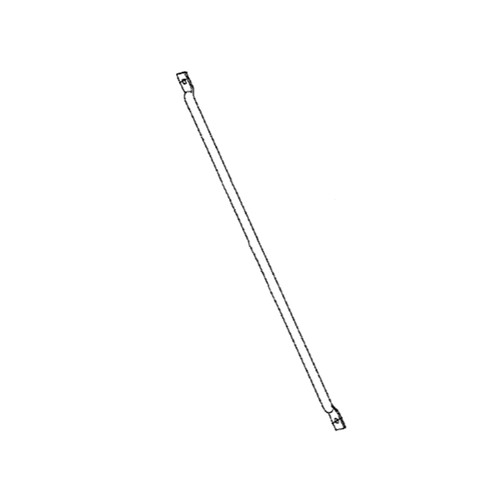 Briggs and Stratton OEM 690433MA - BAG STRUT (EOQ 250 Briggs and Stratton Original Part - Image 1