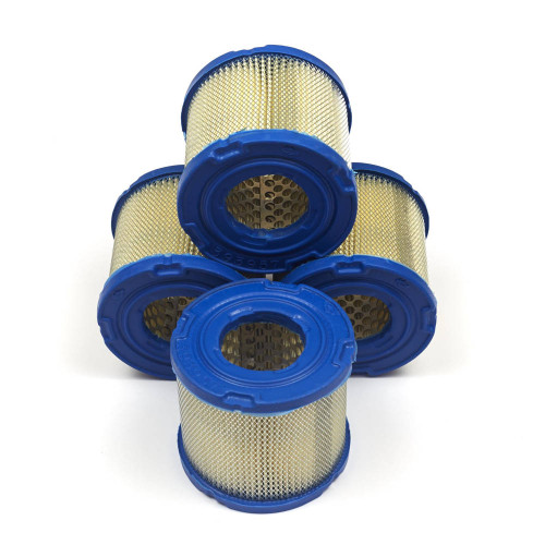 Briggs and Stratton OEM 4106 - A/C-FILTER (4 X 393957S) Briggs and Stratton Original Part - Image 1