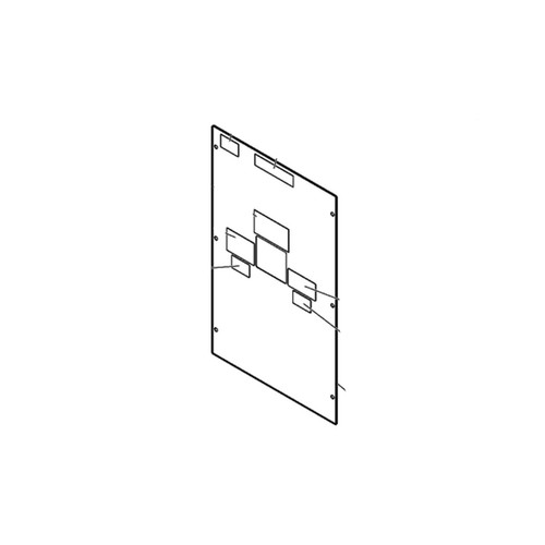 Briggs and Stratton OEM B317004GS - PANEL-ACCESS Briggs and Stratton Original Part