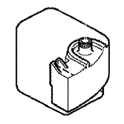 Briggs and Stratton OEM 1726397SM - TANK-FUEL NATURAL POL Briggs and Stratton Original Part - Image 1