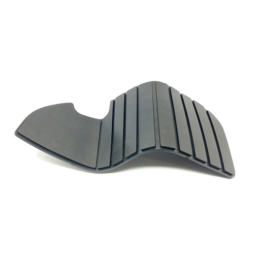 Briggs and Stratton OEM 1728007SM - PAD-FOOTREST RIGHT HAND BLACK - Briggs and Stratton Original Part