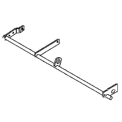 Briggs and Stratton OEM 1732279ASM - SHAFT ASMY-ROCKER 42"" Briggs and Stratton Original Part - Image 1