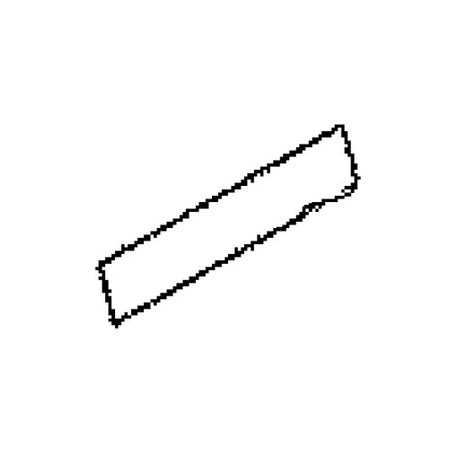 Briggs and Stratton OEM 1732437SM - DECAL-ZTS 7500 19HP 4 Briggs and Stratton Original Part - Image 1