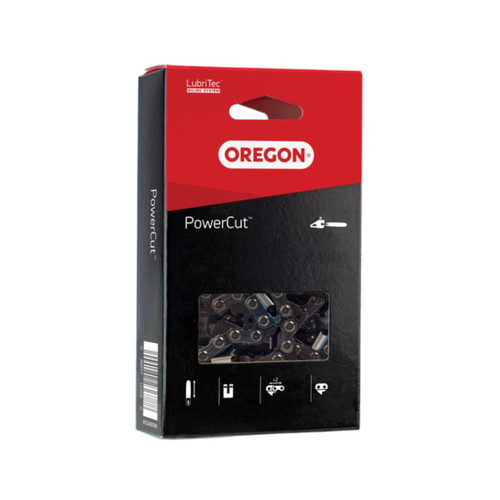 OREGON 73EXJ072G - POWERCUT SAW CHAIN 3/8 SKIP - Original OEM part