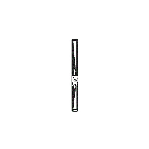 Briggs and Stratton OEM 1738740YP - DECAL HY SPEED CONTROL - Briggs and Stratton Original Part