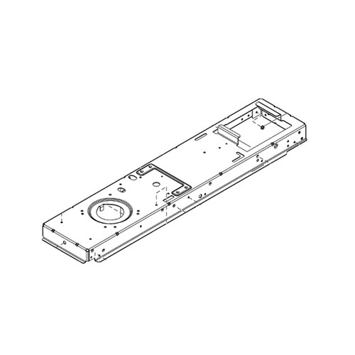 Briggs and Stratton OEM 1756448YP - FRAME REGENT Briggs and Stratton Original Part