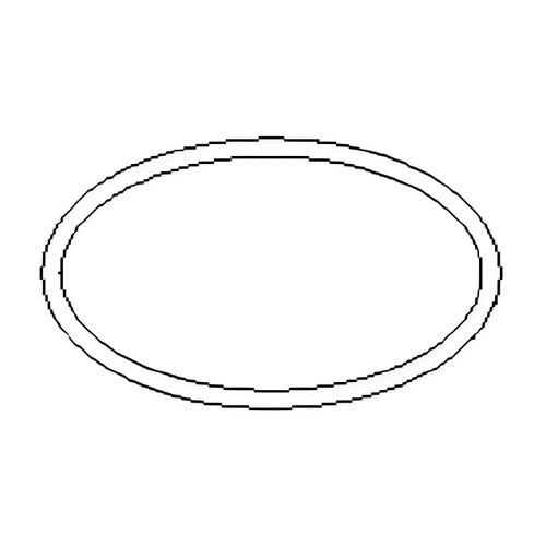 Briggs and Stratton OEM 594633 - GASKET-FLOAT BOWL (PACK OF 5) Briggs and Stratton Original Part - Image 1