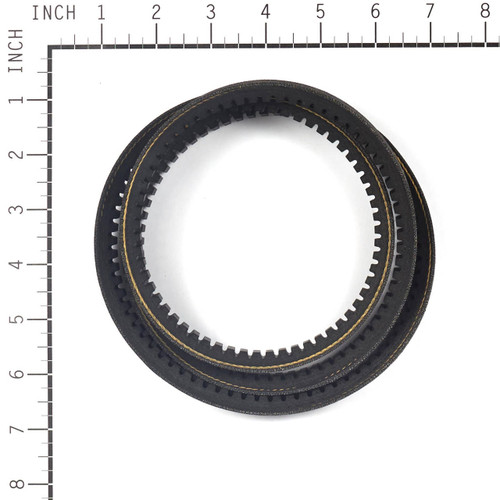 Briggs and Stratton OEM 7029117YP - V-BELT 5L COG DRIVE Briggs and Stratton Original Part - Image 1