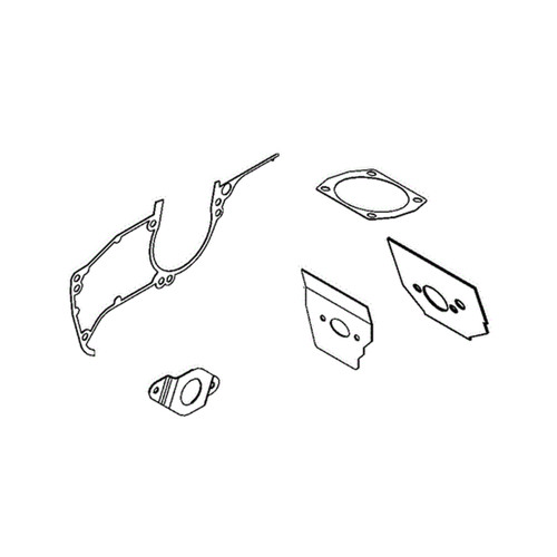 Briggs and Stratton OEM 706720 - KIT-GASKET - Briggs and Stratton Original Part