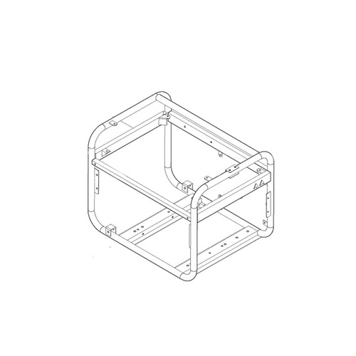 Briggs and Stratton OEM 709718 - CRADLE - Briggs and Stratton Original Part