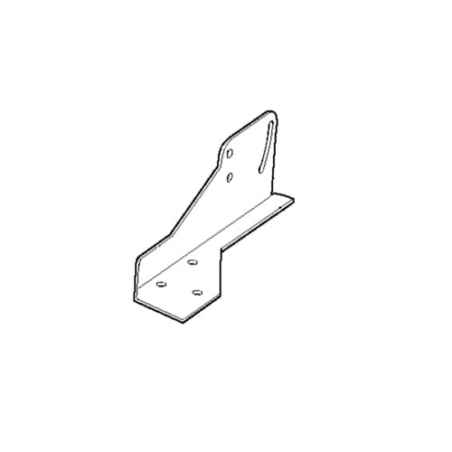Briggs and Stratton OEM 7300735BMYP - BRACKET, DECK, LEFT HAND - Briggs and Stratton Original Part