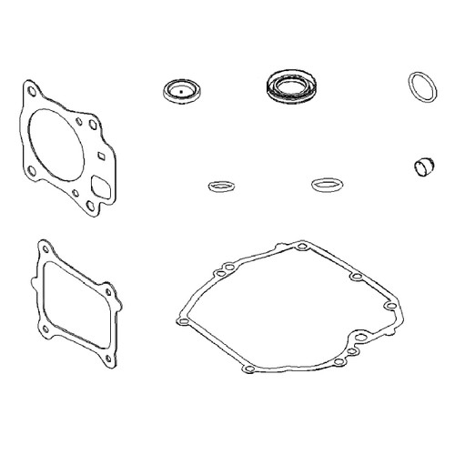 Briggs and Stratton OEM 597320 - GASKET SET-ENGINE Briggs and Stratton Original Part - Image 1