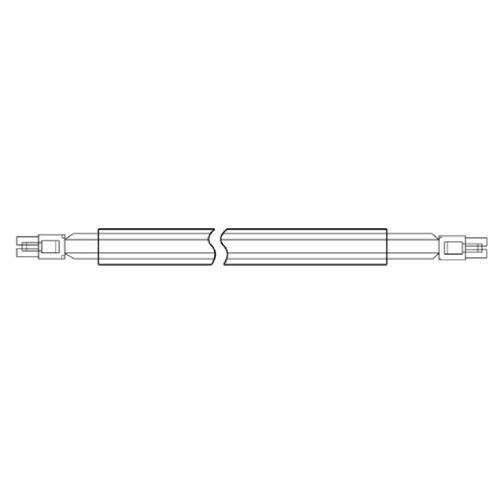 Briggs and Stratton OEM 707245 - HARNESS-WIRE Briggs and Stratton Original Part - Image 1