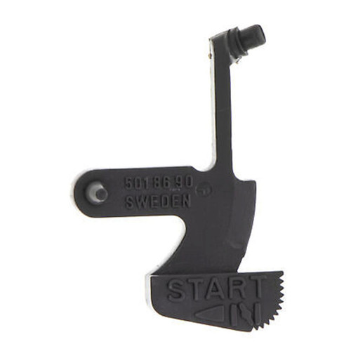 Husqvarna OEM 501869002 - Choke Control - Husqvarna Original Part - Image 1